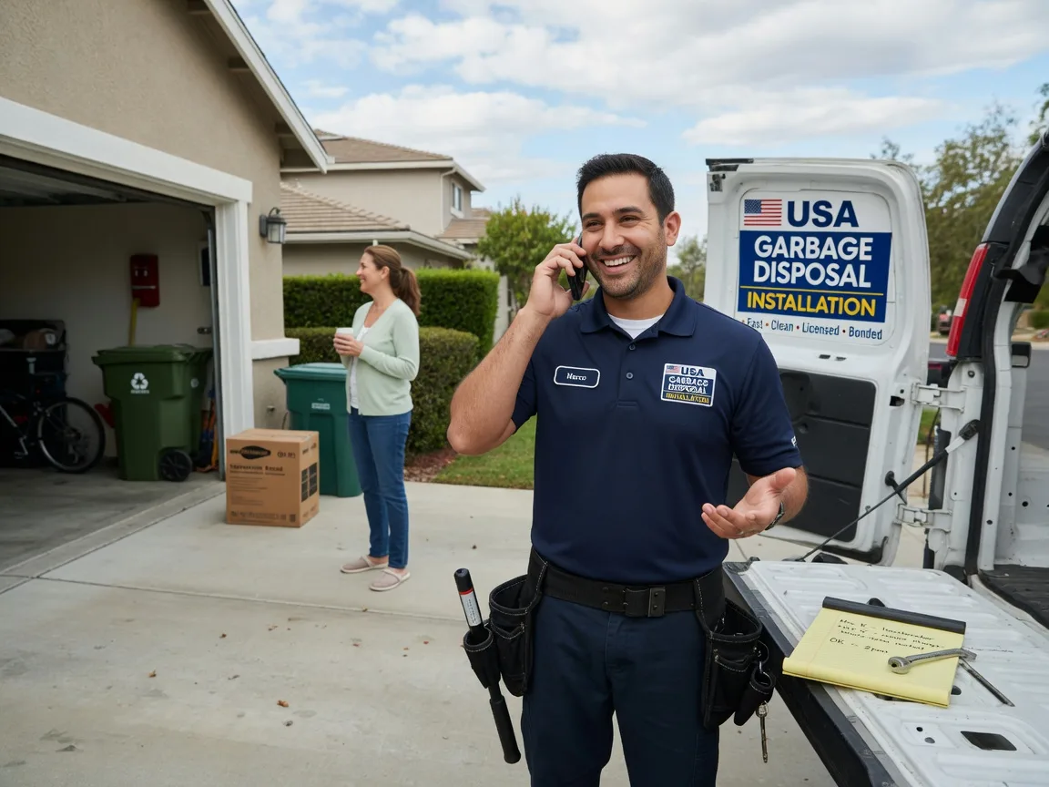 Garbage Disposal Replacement Gold Canyon, AZ FAQs